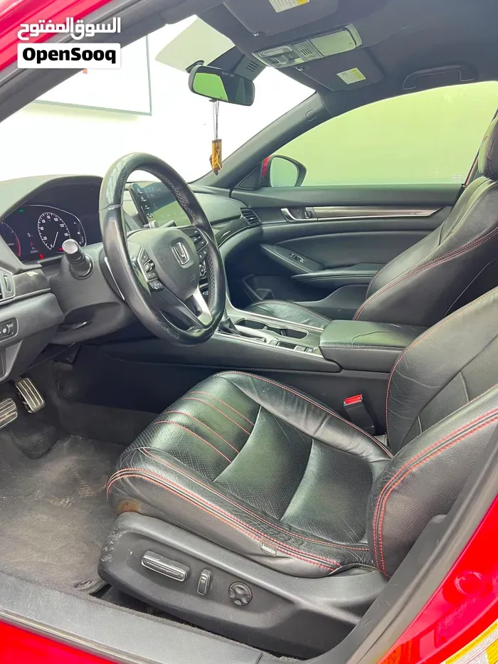 Honda Accord 2018 photo 4