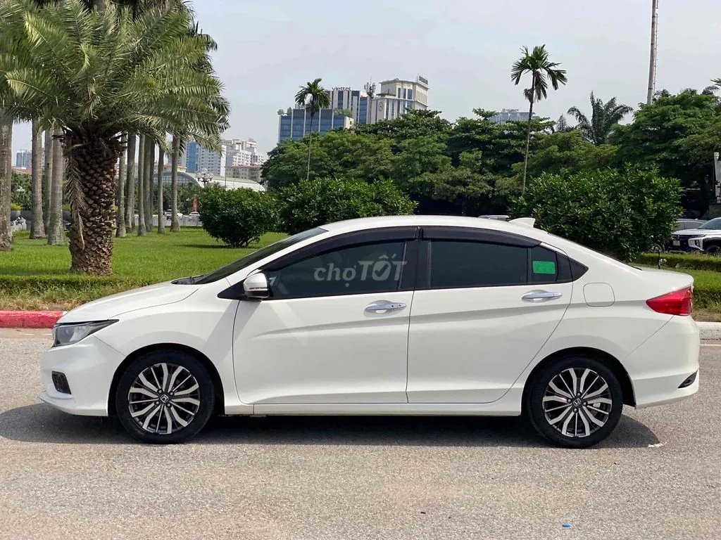 Honda City 2019 photo 3