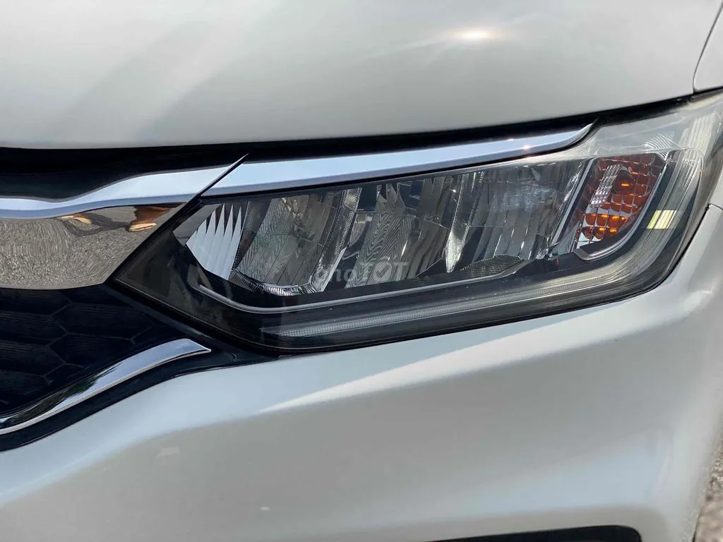 Honda City 2019 photo 4