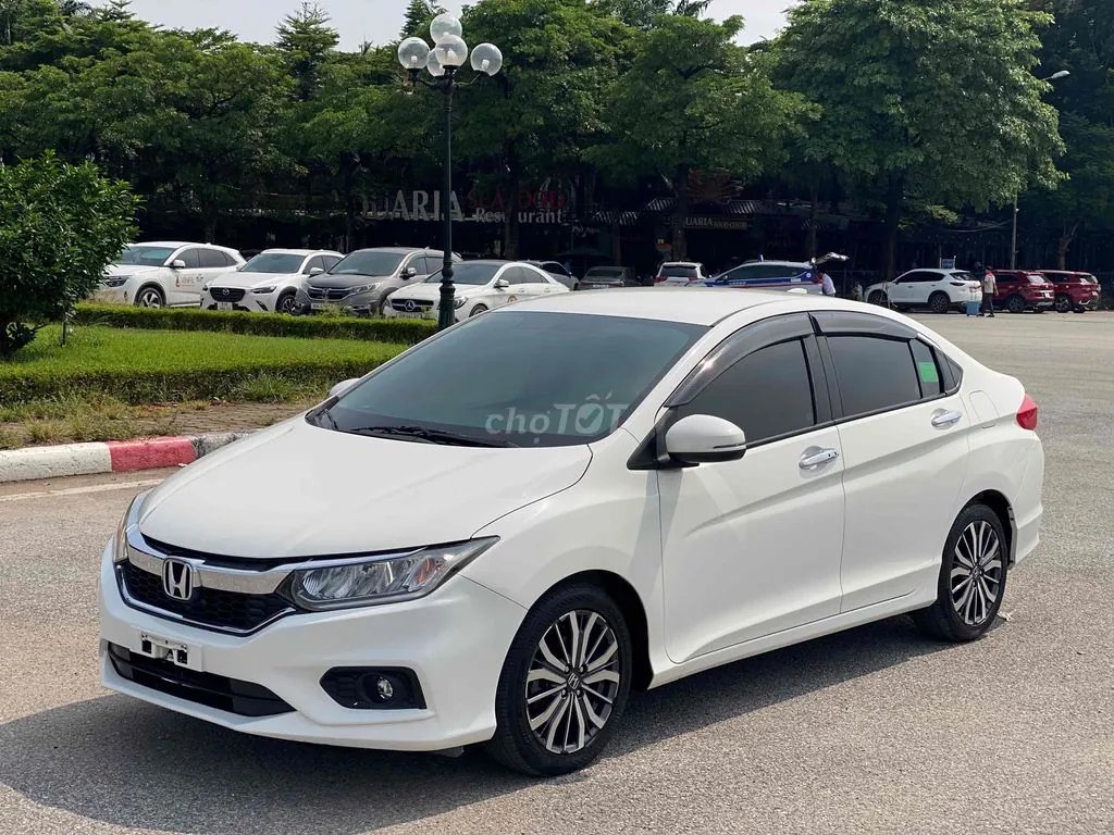 Honda City 2019 photo 2