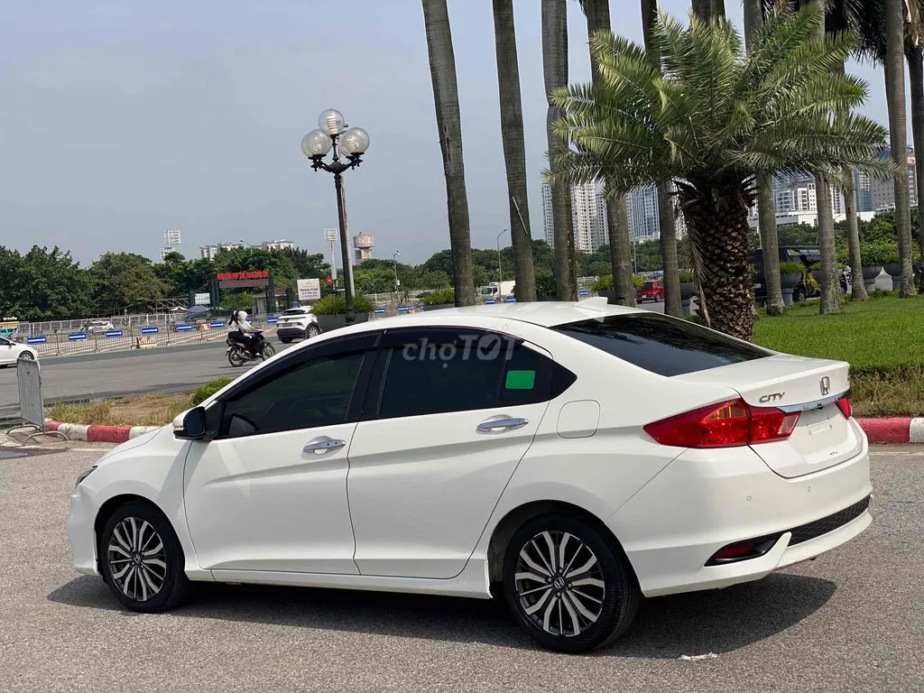 Honda City 2019 photo 5