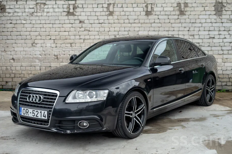 Audi A6 2011 photo 3
