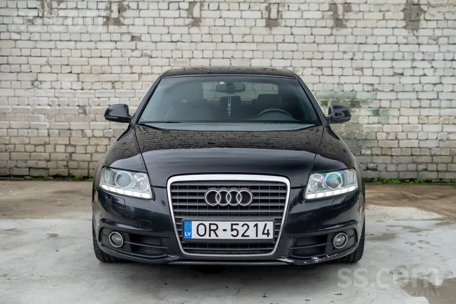 Audi A6 2011 photo 2