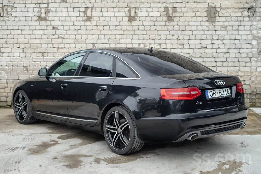 Audi A6 2011 photo 4