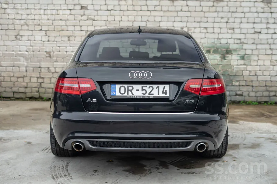 Audi A6 2011 photo 5
