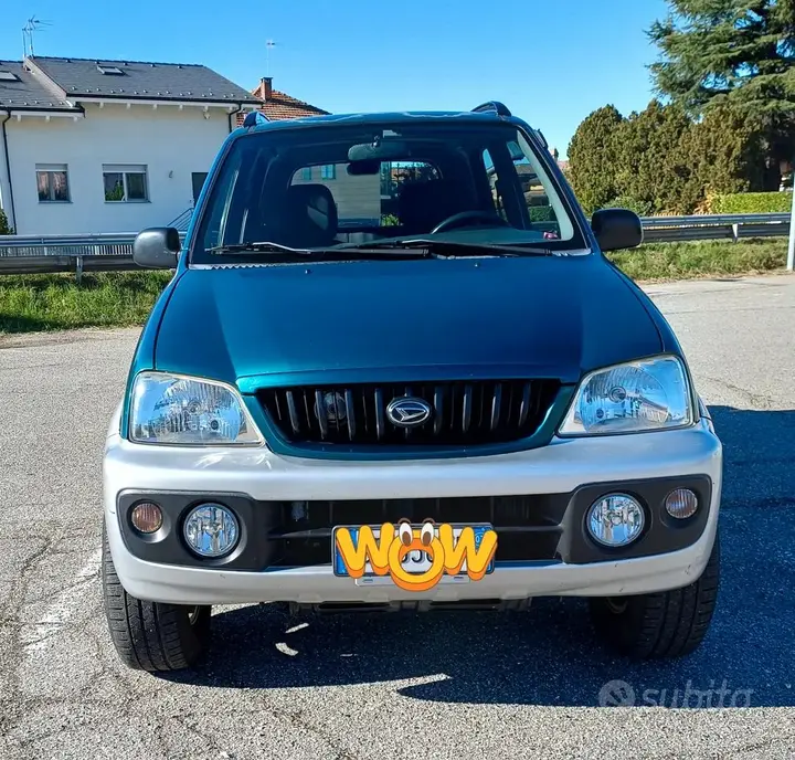 Daihatsu Terios