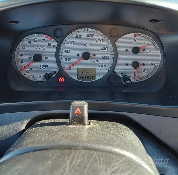 Daihatsu Terios 2003 photo 5