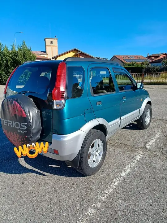 Daihatsu Terios 2003 photo 4