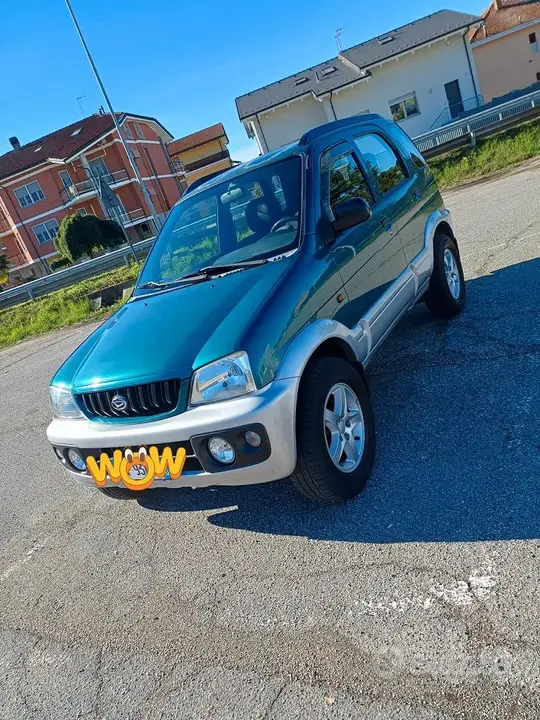 Daihatsu Terios 2003 photo 3