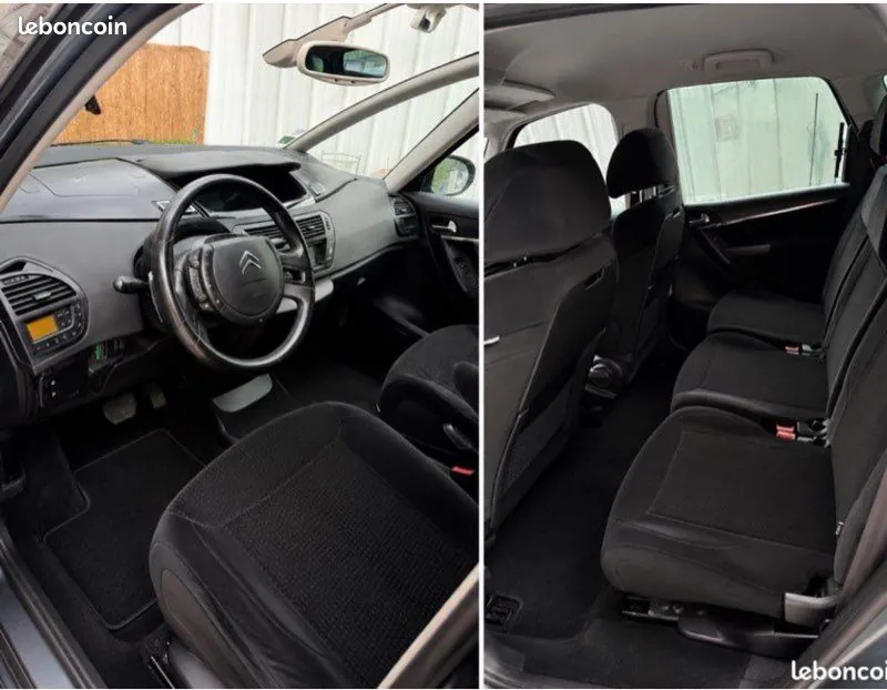 Citroen C4 Picasso 2008 photo 2