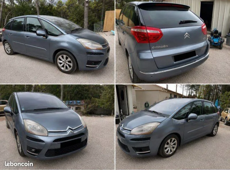 Citroen C4 Picasso