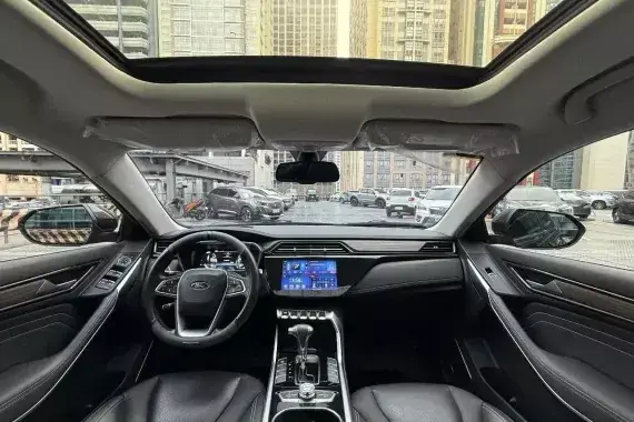 Ford Territory 2022 photo 4