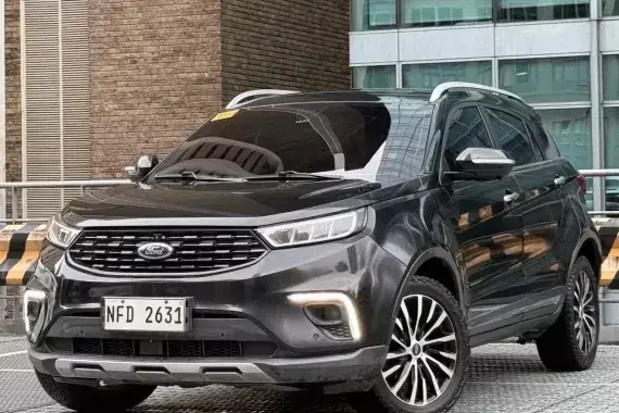 Ford Territory 2022 photo 3