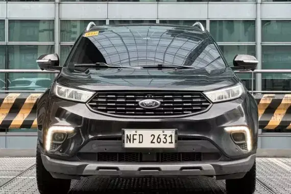 Ford Territory