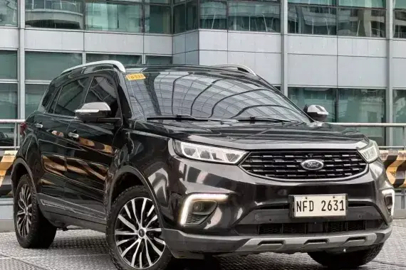 Ford Territory 2022 photo 2