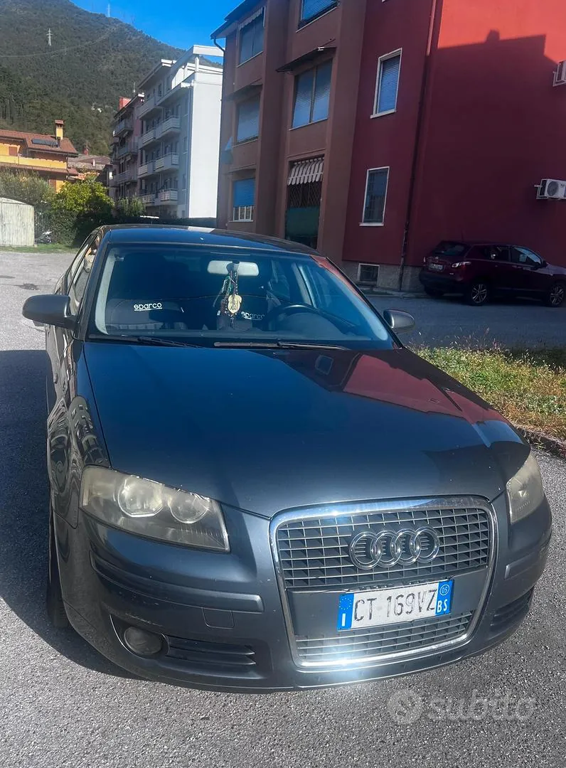 Audi A3 2005 photo 4