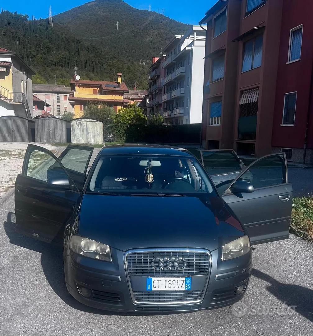 Audi A3 2005 photo 3