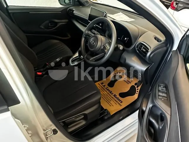 Toyota Yaris 2025 photo 4
