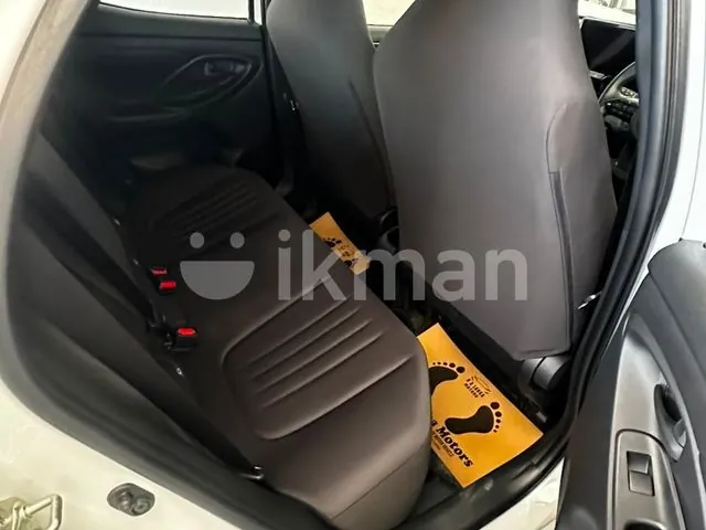 Toyota Yaris 2025 photo 5