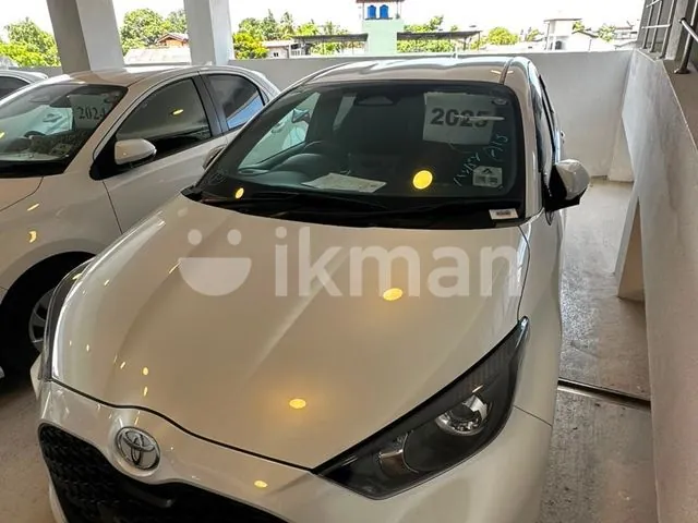 Toyota Yaris 2025 photo 2