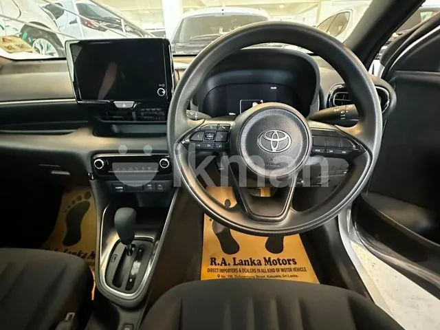 Toyota Yaris 2025 photo 3