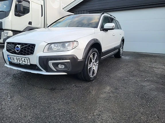 Volvo Xc70 2015 photo 3