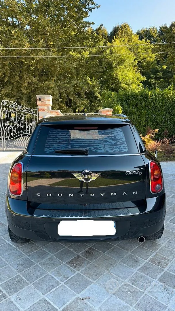 Mini Mini Countryman 2014 photo 5