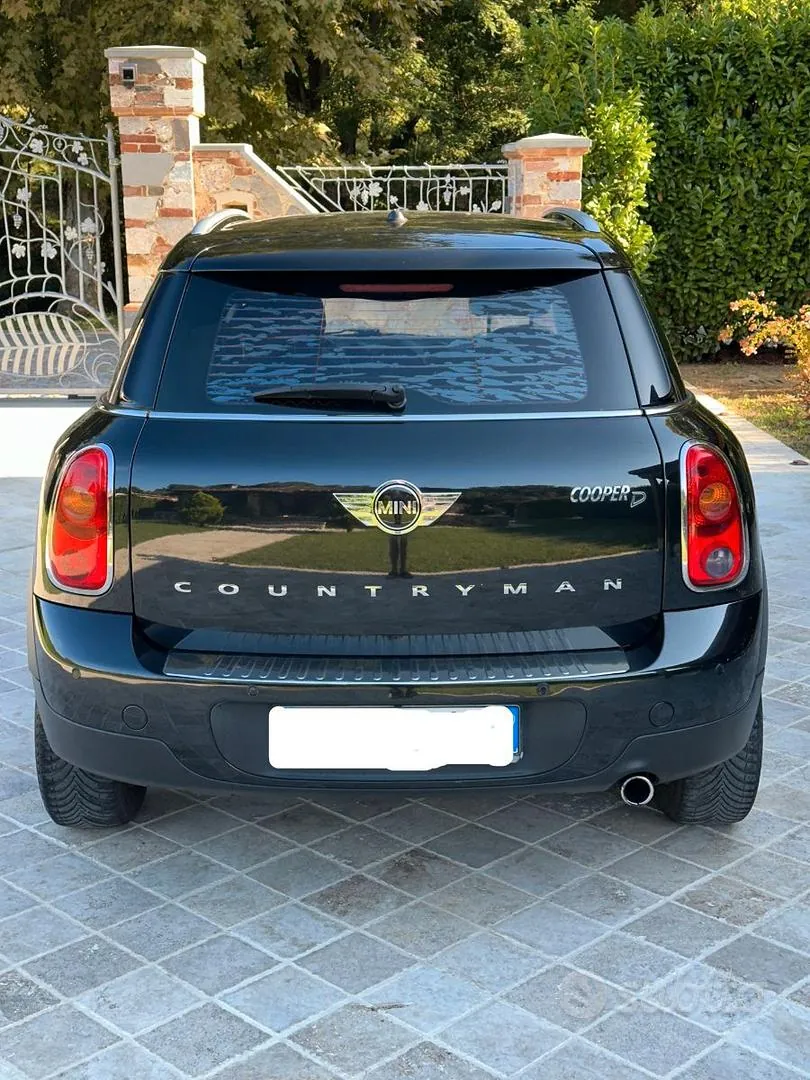 Mini Mini Countryman 2014 photo 3