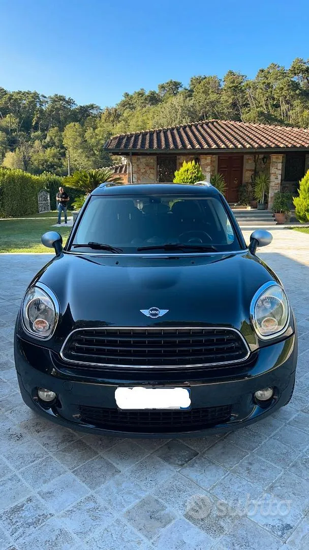 Mini Mini Countryman 2014 photo 4