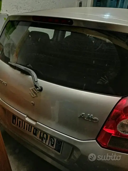 Suzuki Alto 2011 photo 5
