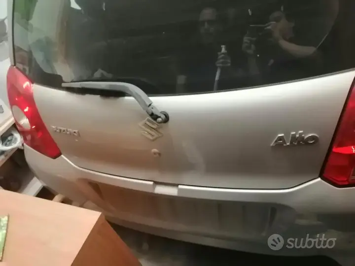 Suzuki Alto 2011 photo 4