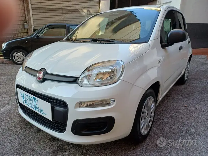 Fiat Panda 2026 photo 2