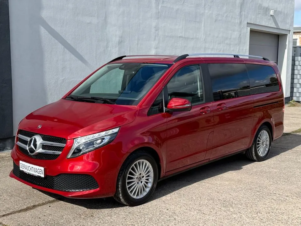 Mercedes-Benz V 250