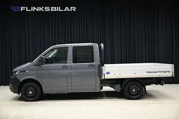 Volkswagen Transporter 2023 photo 2
