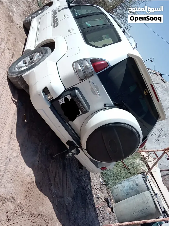 Toyota Prado 2025 photo 4