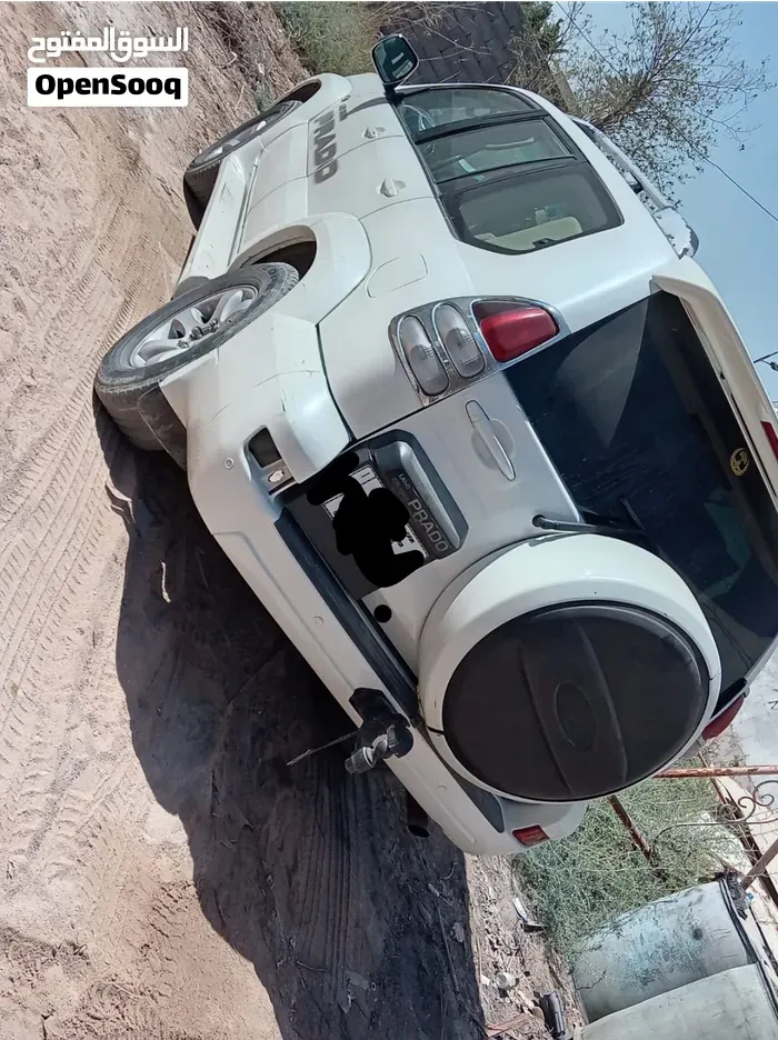 Toyota Prado 2025 photo 3