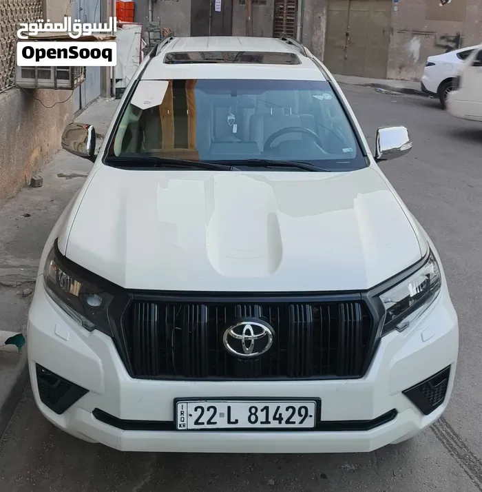 Toyota Prado 2025 photo 5