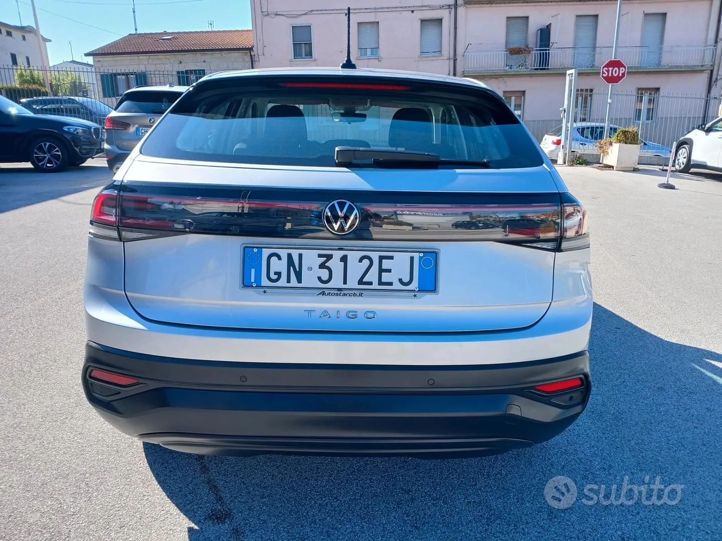 Volkswagen Taigo 2022 photo 3