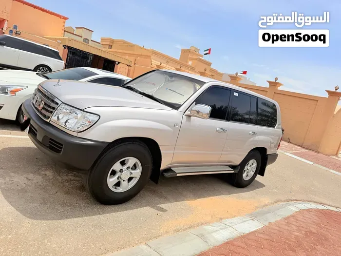 Toyota Land Cruiser 2004 photo 4