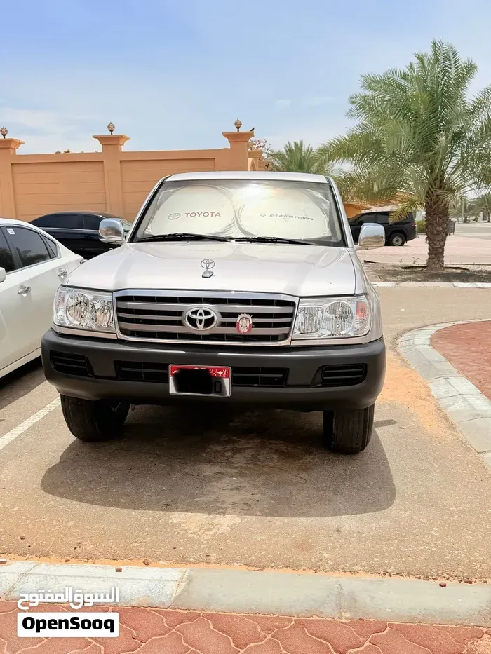 Toyota Land Cruiser 2004 photo 3