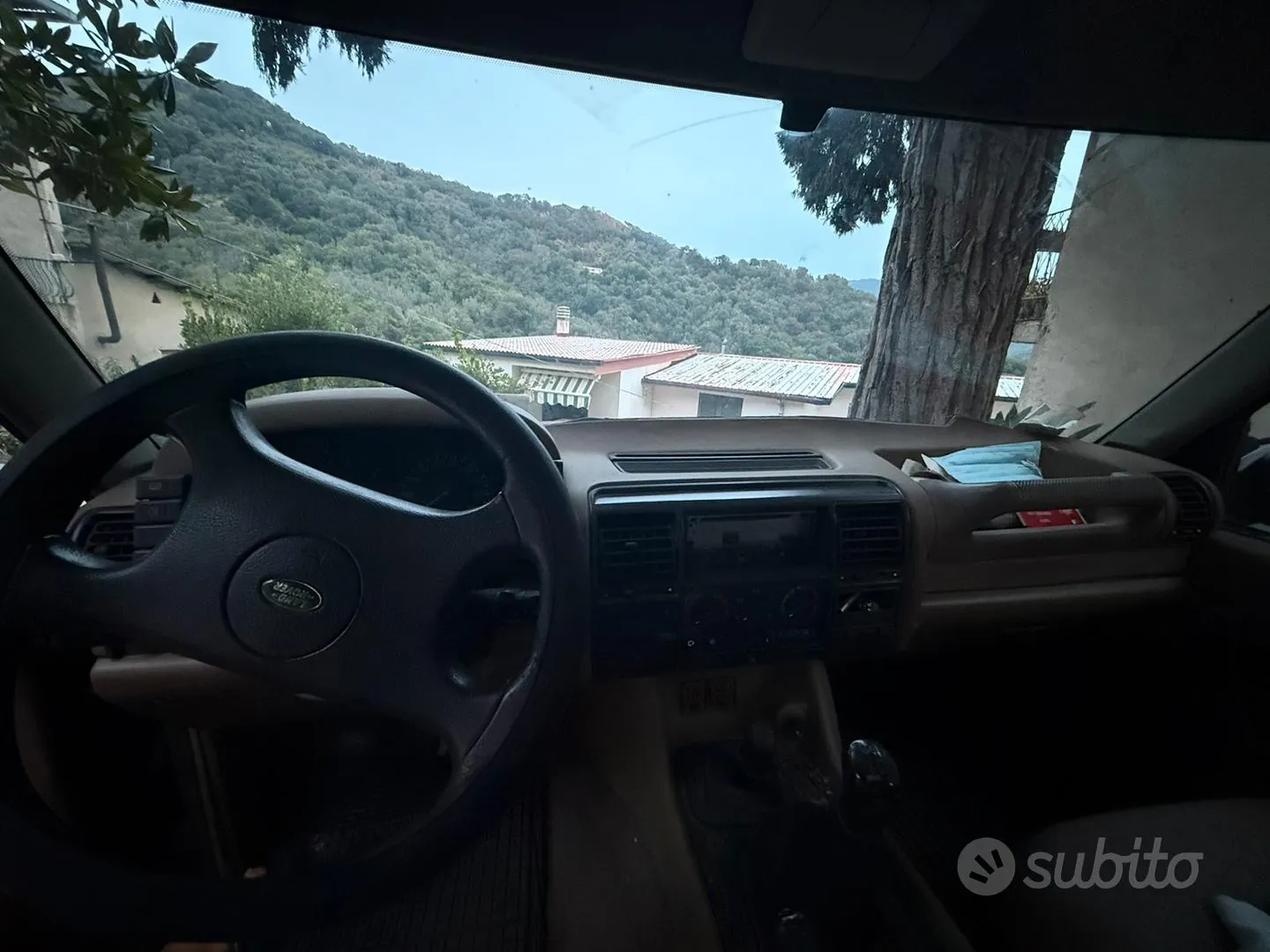 Land Rover Discovery 1994 photo 5