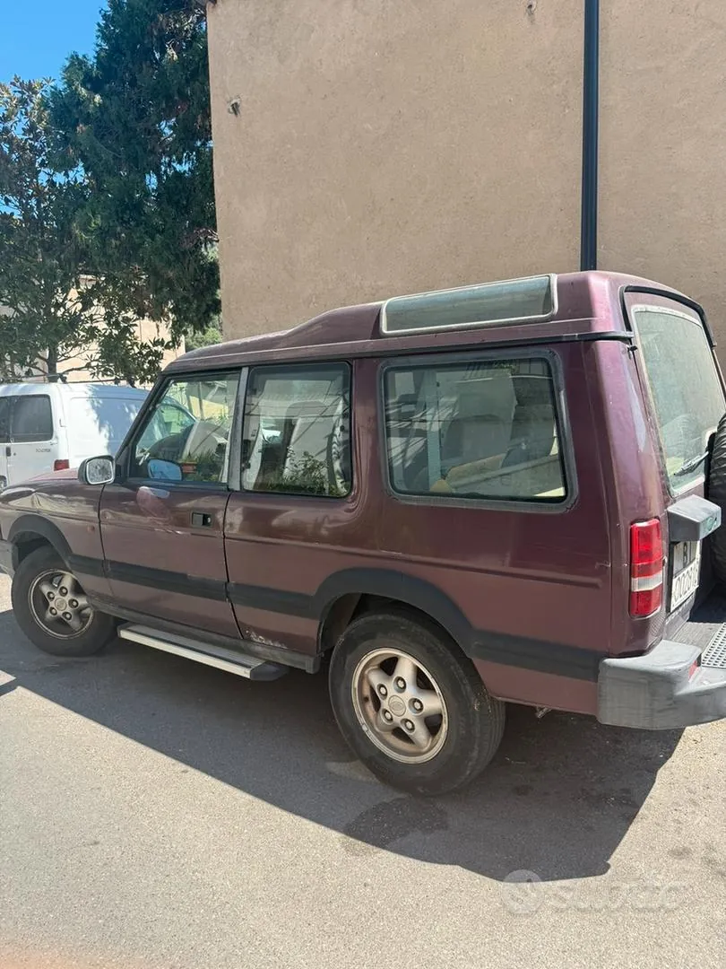 Land Rover Discovery