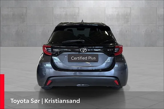 Toyota Yaris 2024 photo 4