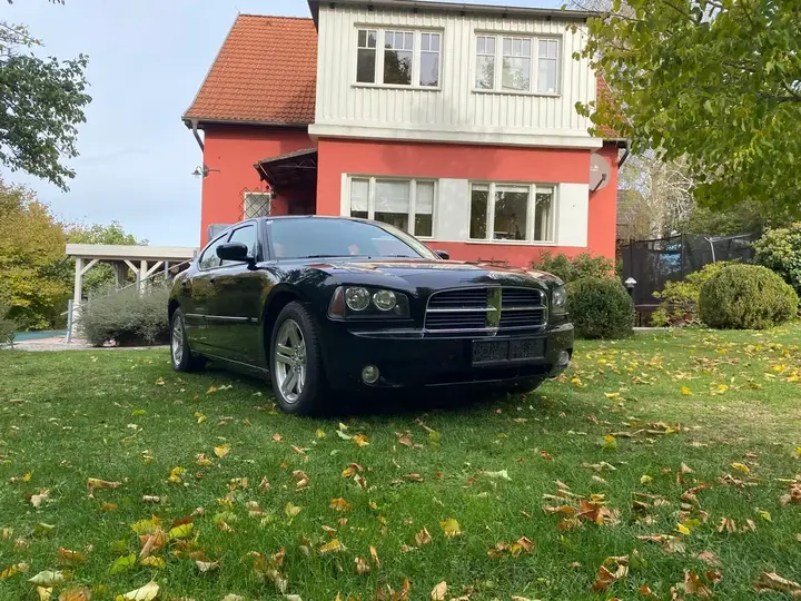 Dodge Charger 2006 photo 2
