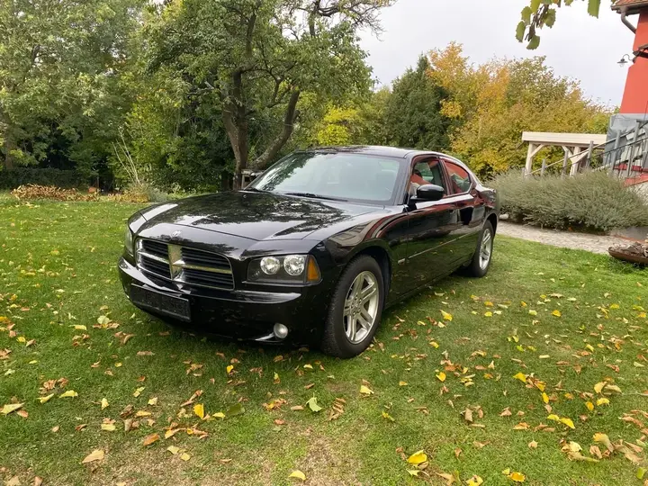 Dodge Charger 2006 photo 3