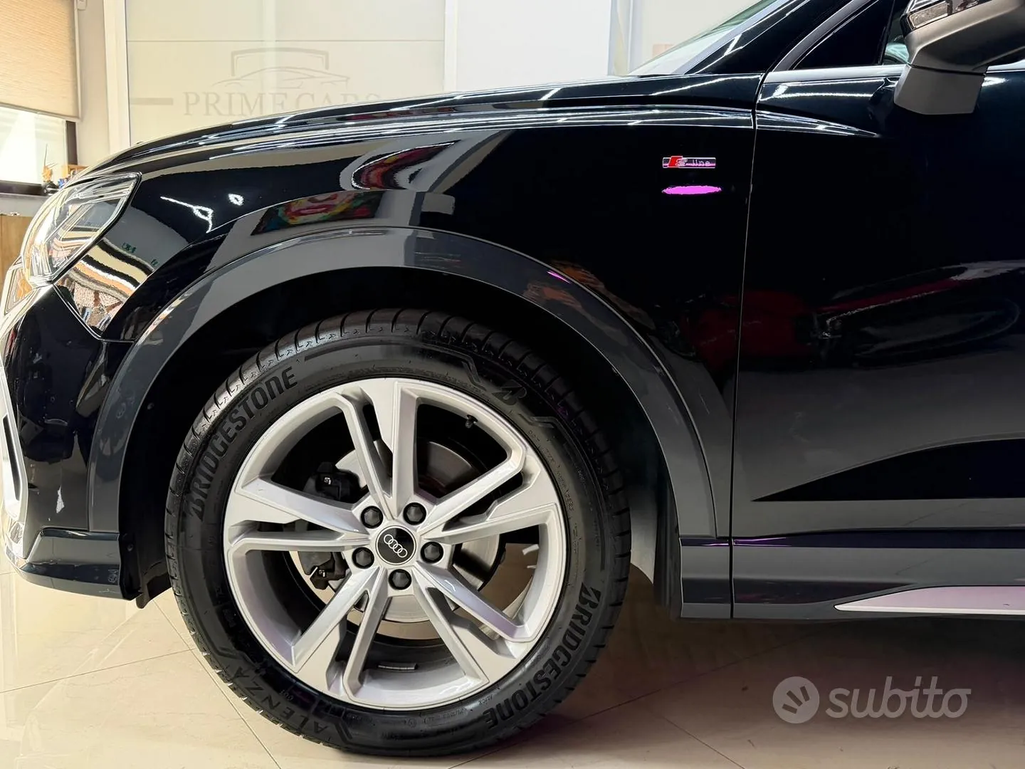 Audi Q3 2021 photo 3