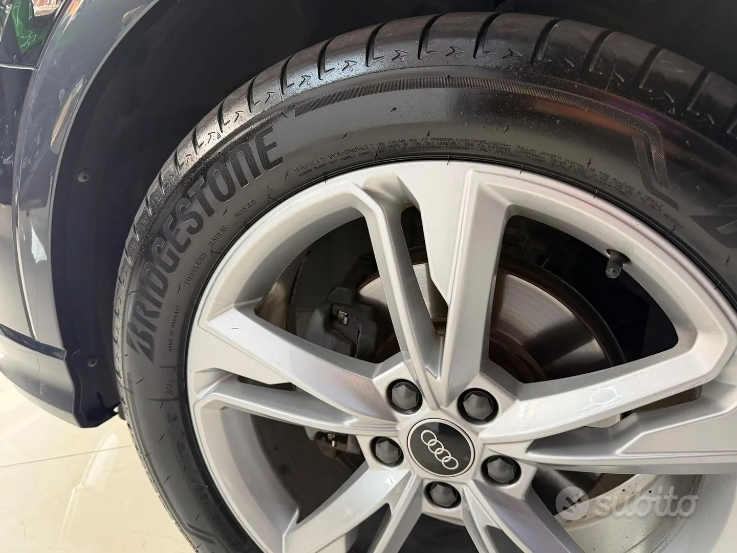 Audi Q3 2021 photo 5