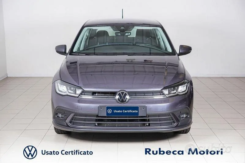 Volkswagen Polo 2024 photo 2