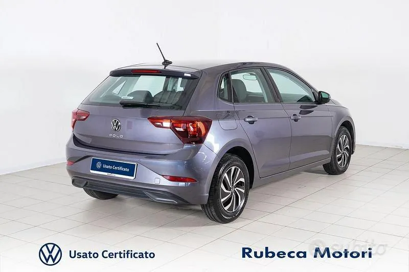 Volkswagen Polo 2024 photo 4