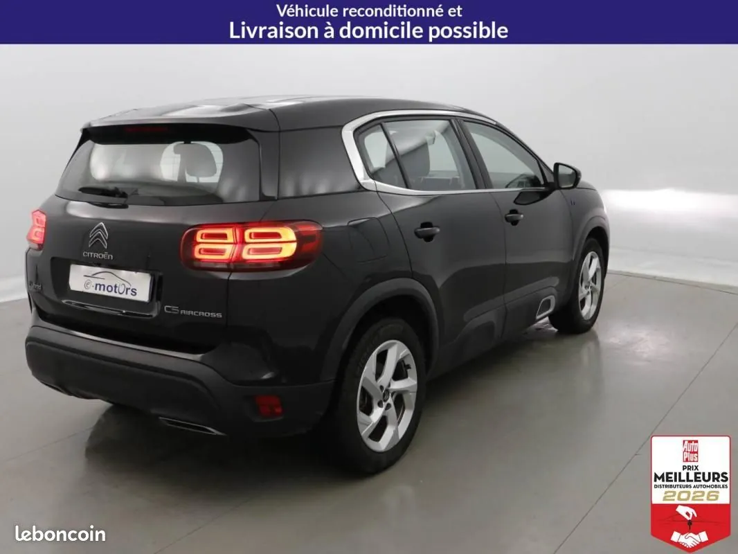 Citroen C5 Aircross 2021 photo 5